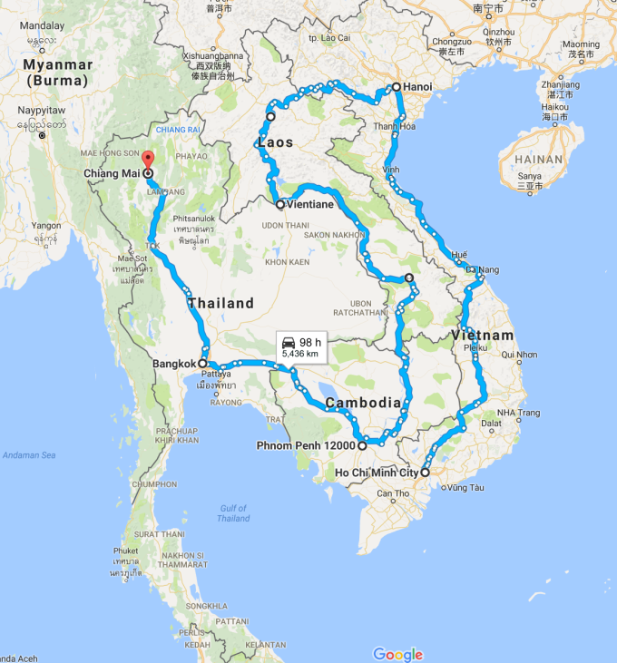 indochina-map