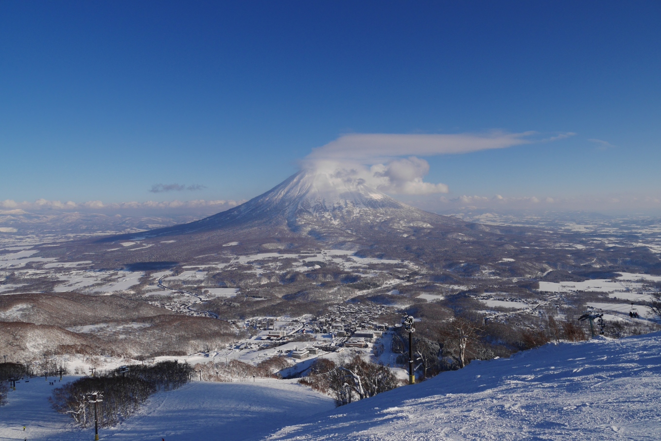 Winter in Hokkaido in 3 Minutes (2019) - YouTube